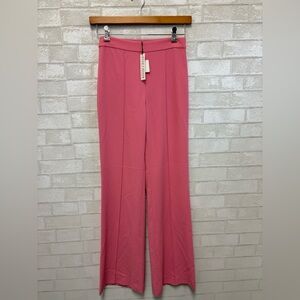 Alice & Olivia Bubblegum Wide Leg Pants Size 2